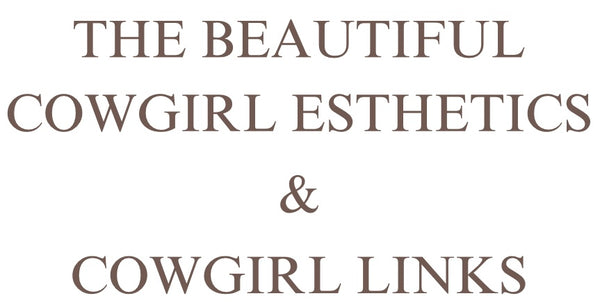 The Beautiful Cowgirl